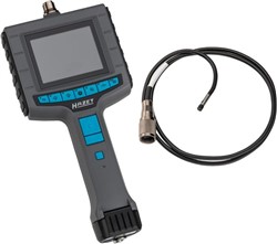 Kamera inspekcyjny/a Akumulatorowa/e, średnica sondy 4,9 mm
