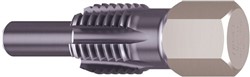 Gwintownik, metryczny M14x1,5mm, dł.: 45mm