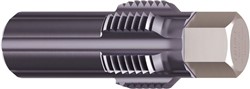 Gwintownik, metryczny M20x1,5mm, dł.: 50mm