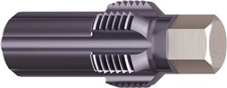 Gwintownik, metryczny M22x1,5mm, dł.: 55mm