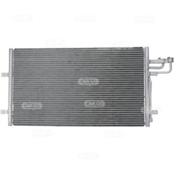 Kliimasüsteemi kondensaator HC-CARGO CAR260005