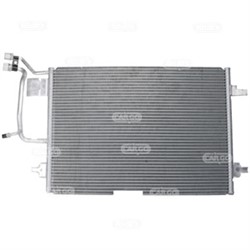 Kondicionieriaus radiatorius HC-CARGO CAR260080