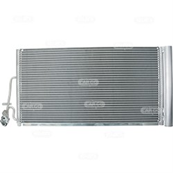 Kliimasüsteemi kondensaator HC-CARGO CAR260354