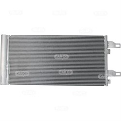 Air conditioning condenser CAR260375