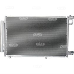 Air conditioning condenser CAR260388