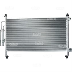 Air conditioning condenser CAR260391