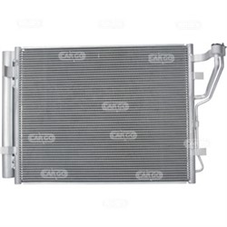 Kliimasüsteemi kondensaator HC-CARGO CAR260403