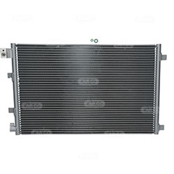 HC-CARGO Kliimasüsteemi kondensaator CAR260445_0