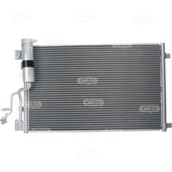 Air conditioning condenser CAR260446