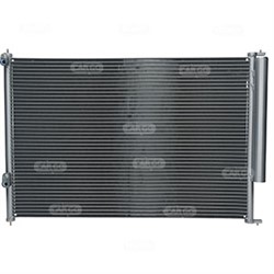 Air conditioning condenser CAR260468