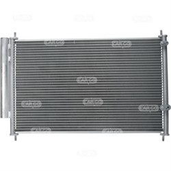 Air conditioning condenser CAR260475
