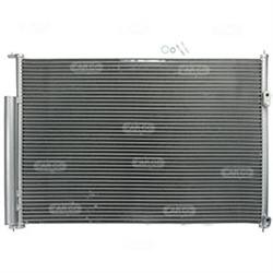 Air conditioning condenser CAR260486