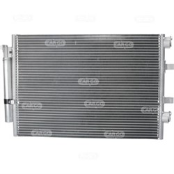 Air conditioning condenser CAR260762
