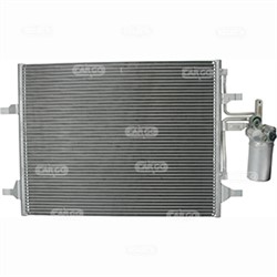 Air conditioning condenser CAR260958