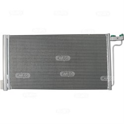 Kliimasüsteemi kondensaator HC-CARGO CAR261051