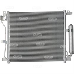Kliimasüsteemi kondensaator HC-CARGO CAR261059