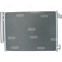 Air conditioning condenser CAR261072