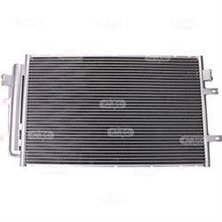 Air conditioning condenser CAR261156_0
