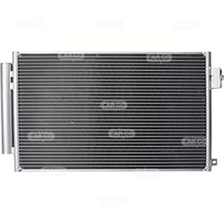 Air conditioning condenser CAR261158