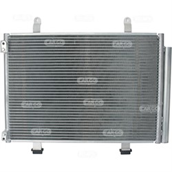 Kliimasüsteemi kondensaator HC-CARGO CAR261164