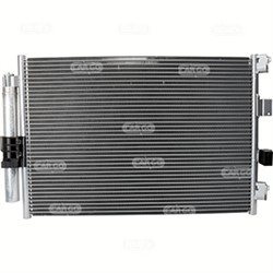 Air conditioning condenser CAR261365
