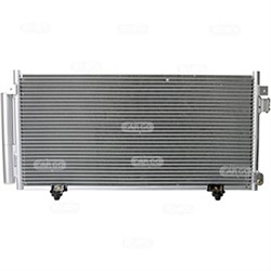 Air conditioning condenser CAR261375