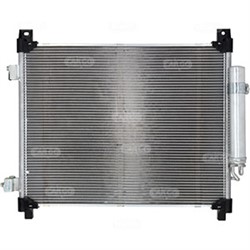Air conditioning condenser CAR261606