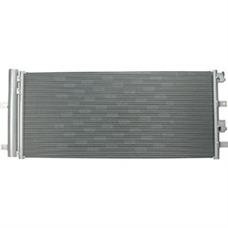Air conditioning condenser CAR261612