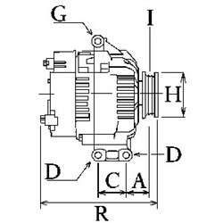 CARGO Ģenerators CAR116064_2