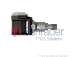 TPMS wheel air sensor dedicated programmed SCHRADER