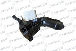 Oil radiator (with oil filter housing) fits: BMW 3 (F30, F80), 3 (F31), 3 GRAN TURISMO (F34), 5 (G30, F90), 5 (G31), X3 (G01), X3 (G01, F97), X4 (F26), X5 (F15, F85) 2.0-2.0H 11.11-_2