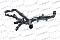 Jahutussüsteemi metalltoru TRICLO TRI452.878