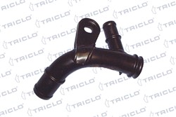 Cooling system metal pipe TRICLO TRI455.108