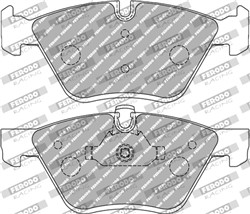 Brake pads - tuning Performance FDS1773 front_1