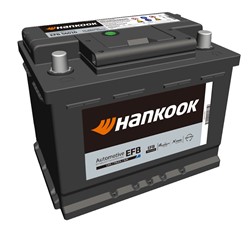 Battery 60Ah 640A R+ (efb/starting)_3