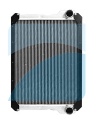 Variklio radiatorius AVA COOLING JB2016 AVA