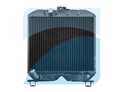 Variklio radiatorius HIGHWAY AUTOMOTIVE 10124001HW