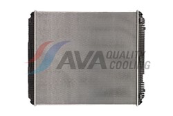 Variklio radiatorius AVA COOLING ME2335N AVA_3