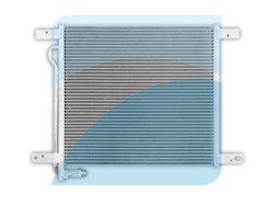Air conditioning condenser 40031008HW