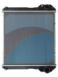 Variklio radiatorius AVA COOLING NH2040N AVA