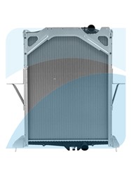 Engine radiator 10057004HW