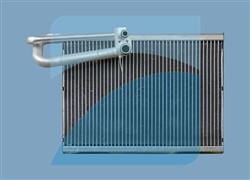 Evaporator, air conditioning 41057003HW