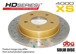 High Performance Brake Disc fits INFINITI QX56; NISSAN ARMADA, TITAN