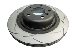Kočioni disk-visoko-učinkoviti DBA, tip rezani za BMW 1 (F20), 2 (F22, F87), 2 (F23), 3 (F30, F80), 3 (F31), 4 (F32, F82), 4 GRAN COUPE (F36)