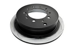 Kočioni disk-visoko-učinkoviti DBA, tip rezani za TOYOTA LAND CRUISER 200