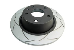 Kočioni disk-visoko-učinkoviti DBA, tip rezani za AUDI TT; SAAB 9-3