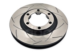 High Performance Brake Disc Street Series (1 pcs) front L/R fits ISUZU D-MAX I_1