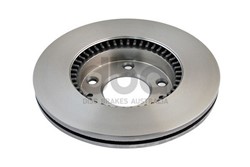 Brake disc fits MAZDA 323 F VI, 323 S VI, 6, 626 V, PREMACY_0