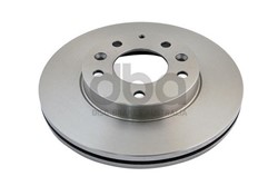 Brake disc fits MAZDA 323 F VI, 323 S VI, 6, 626 V, PREMACY_1