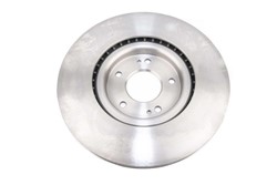 Brake disc front L/R fits MITSUBISHI LANCER VI, LANCER VII_2